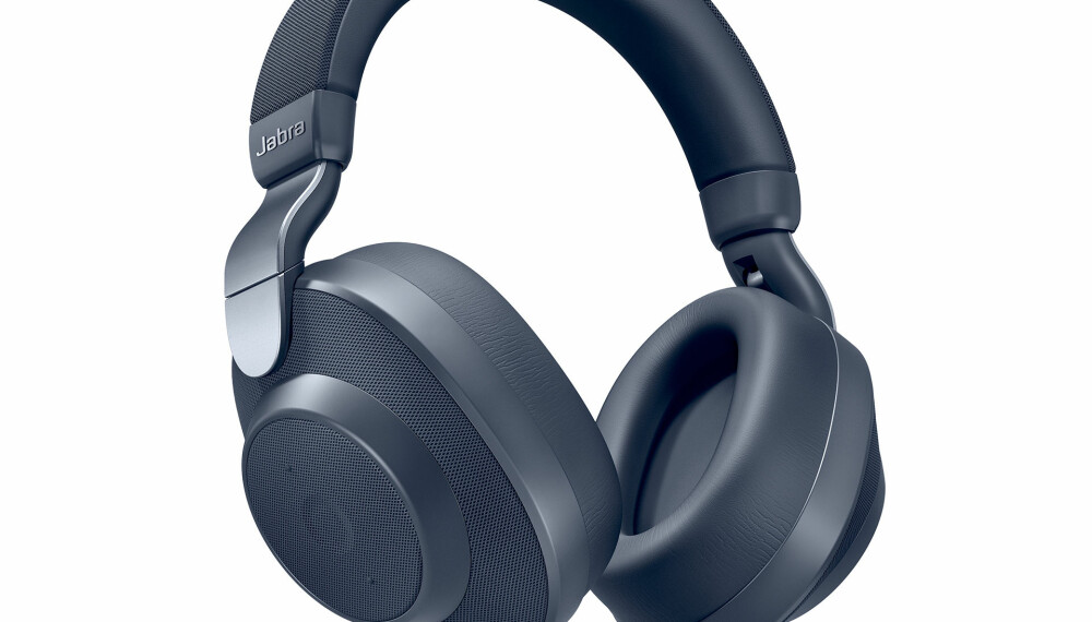 <b>JABRA ELITE 85H:</b> Nå kan Sony og Bose passe seg, for Jabra har laget et hodesett som kan konkurrere på svært mange områder. <b>JABRA ELITE 85H:</b> Nå kan Sony og Bose passe seg, for Jabra har laget et hodesett som kan konkurrere på svært mange områder.