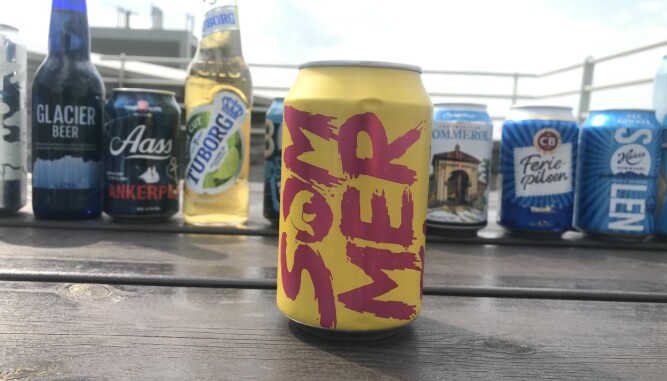 <b>KLASSISK:</b> Mack Isbjørn sommerøl stikker av med seieren som beste klassiske sommerøl. <b>KLASSISK:</b> Mack Isbjørn sommerøl stikker av med seieren som beste klassiske sommerøl.