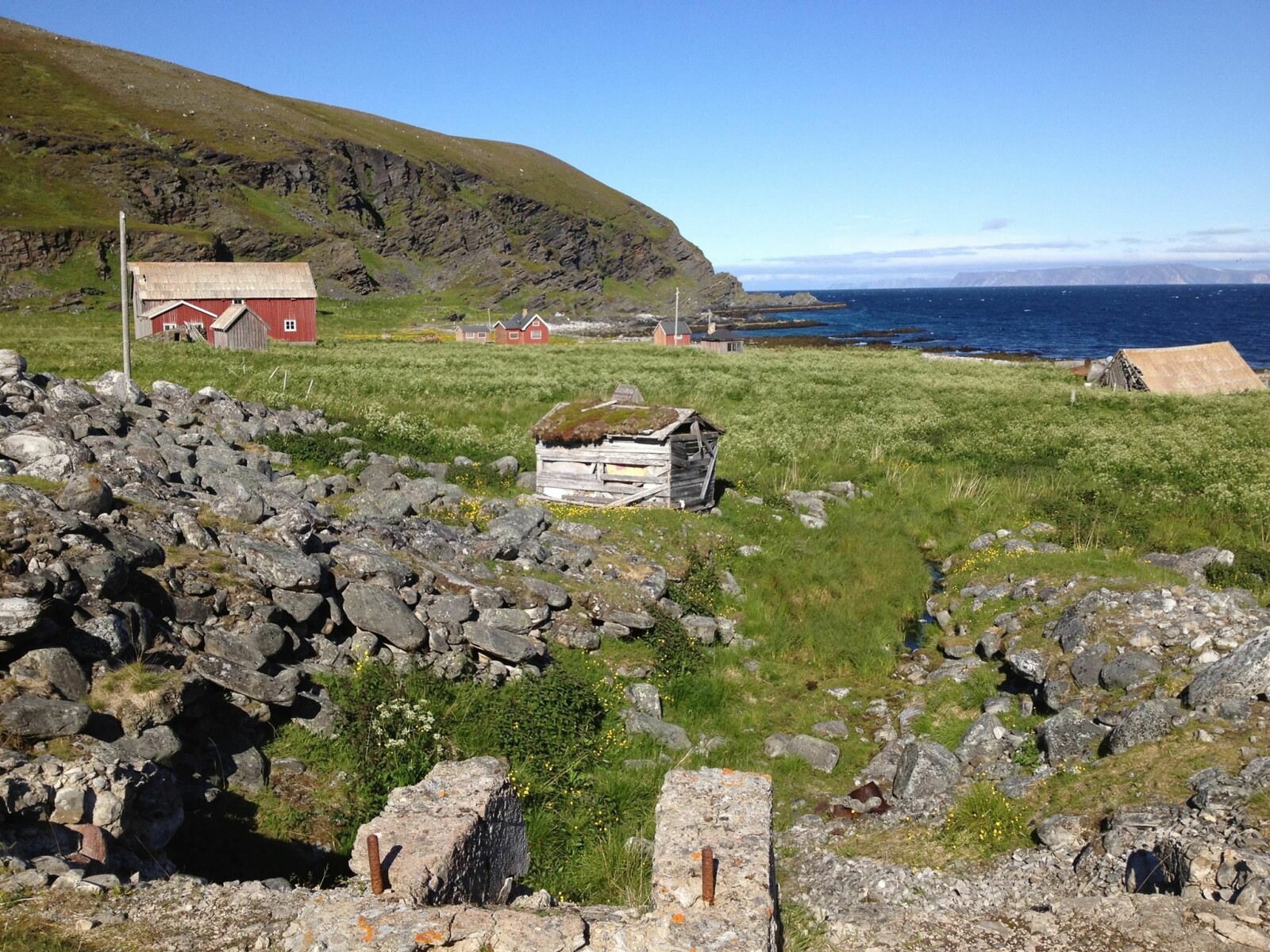 <b>FRAFLYTTET:</b> Det bor ikke lenger folk på Sværholt. <b>FRAFLYTTET:</b> Det bor ikke lenger folk på Sværholt.