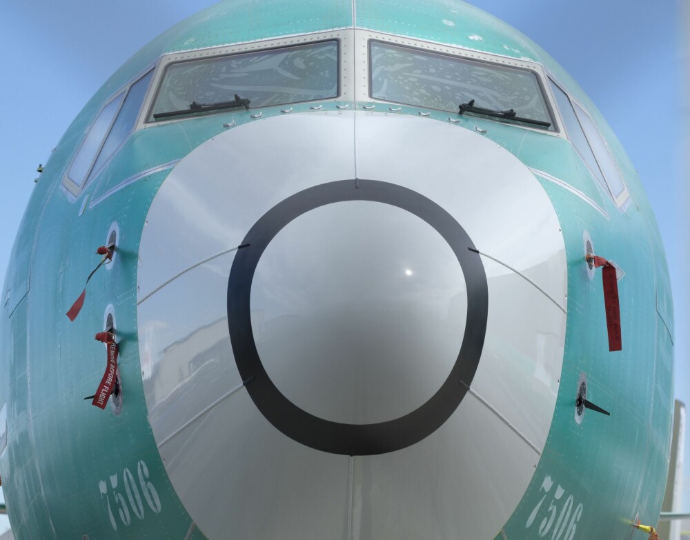 <b>SENSORFEIL:</b> Boeing valgte å koble kun en av de to angrepsvinkel-sensorene til MCAS-systemet. Det fikk fatale følger da den ene sensoren sviktet. <b>SENSORFEIL:</b> Boeing valgte å koble kun en av de to angrepsvinkel-sensorene til MCAS-systemet. Det fikk fatale følger da den ene sensoren sviktet.