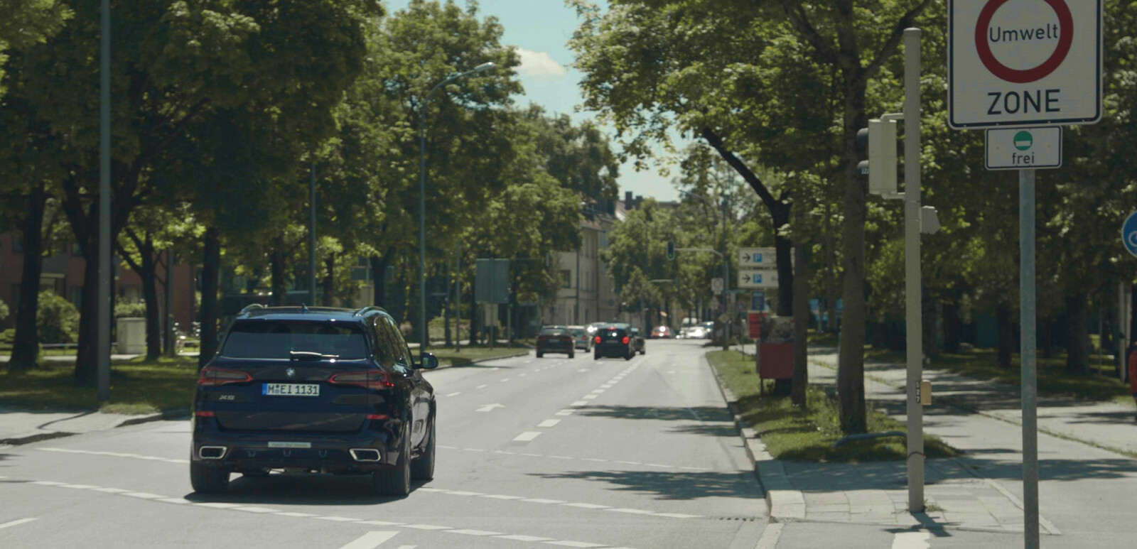 <b>UTSLIPPSSONE:</b> Ny teknologi kan slippe ladbare hybrider inn i soner som i dag er forbeholdt rene elbiler. <b>UTSLIPPSSONE:</b> Ny teknologi kan slippe ladbare hybrider inn i soner som i dag er forbeholdt rene elbiler.