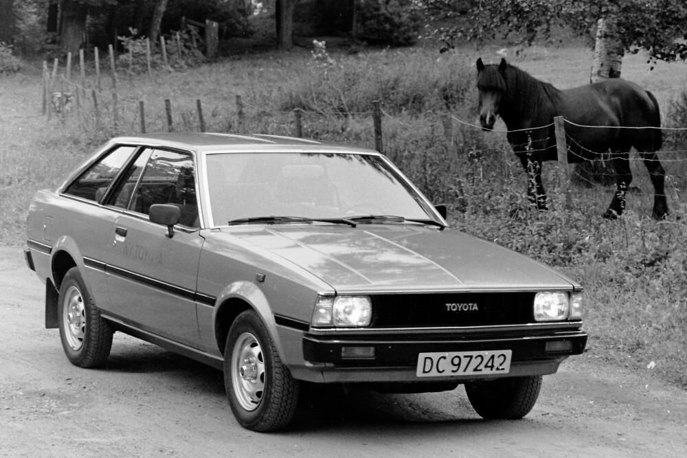 <b>GODT MINNE:</b> I 1980 var en Corolla 1,6 DX et sprekt bekjentskap for en fersk biltester. <b>GODT MINNE:</b> I 1980 var en Corolla 1,6 DX et sprekt bekjentskap for en fersk biltester.