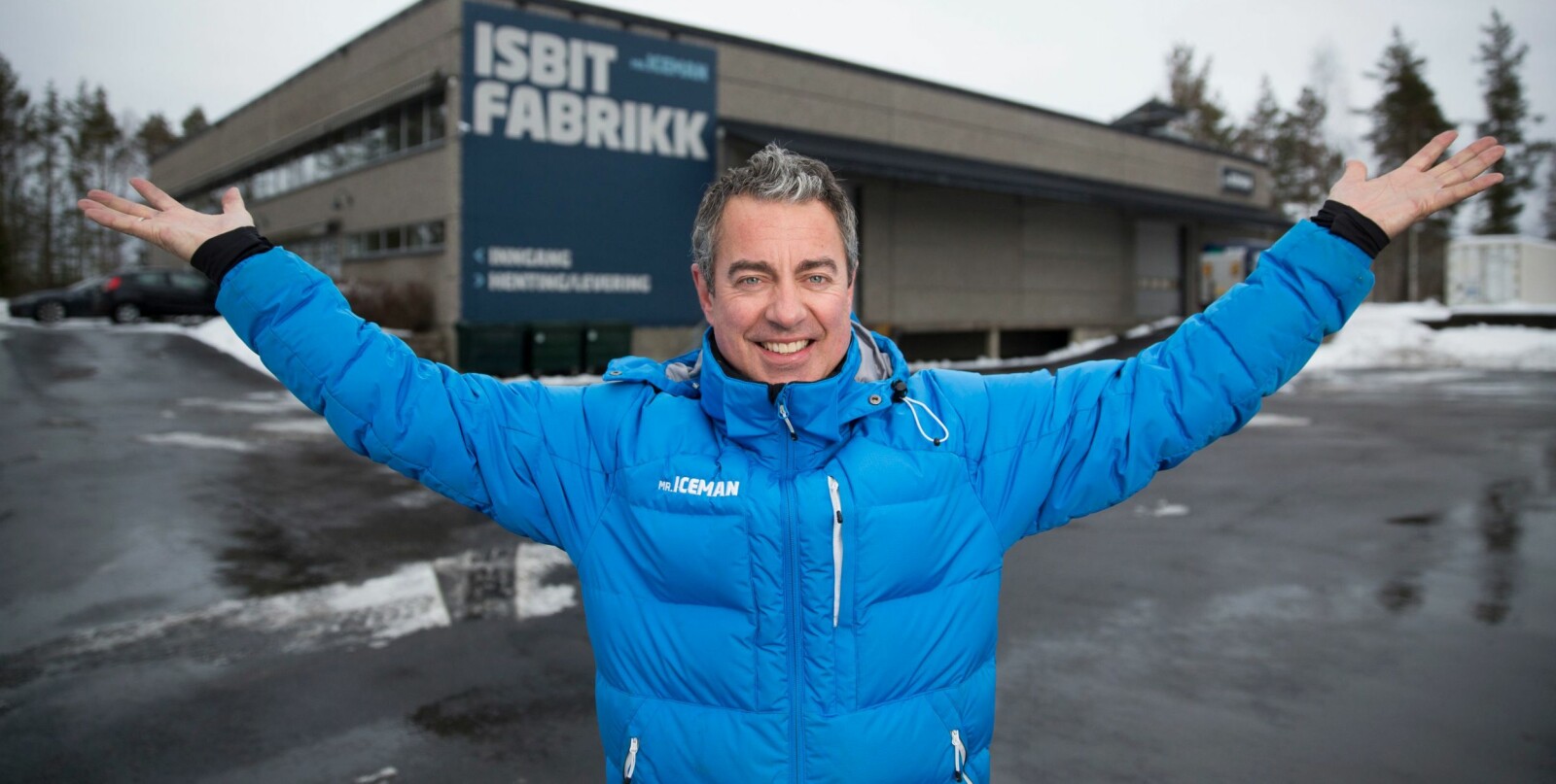 <b><SPAN CLASS=BOLD><STRONG>MILLIONÆR PÅ ISBITER:</b></strong> </span>Jack Steinsland fulgte drømmen. Som Mr. Iceman er han blitt millionær på isbitsalg. <b><SPAN CLASS=BOLD><STRONG>MILLIONÆR PÅ ISBITER:</b></strong> </span>Jack Steinsland fulgte drømmen. Som Mr. Iceman er han blitt millionær på isbitsalg.