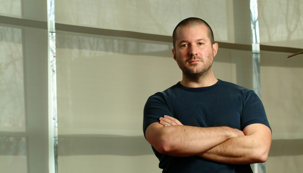 <b>IKON:</b> Han har designet Apples produkter siden 90-tallet. Nå slutter han. <b>IKON:</b> Han har designet Apples produkter siden 90-tallet. Nå slutter han.