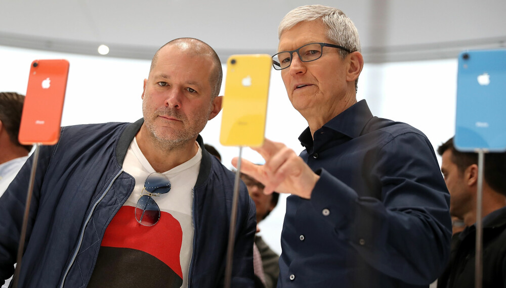 <b>JOBS ARVTAKER:</b> Samarbeidet med Tim Cook ser også til å være godt. <b>JOBS ARVTAKER:</b> Samarbeidet med Tim Cook ser også til å være godt.