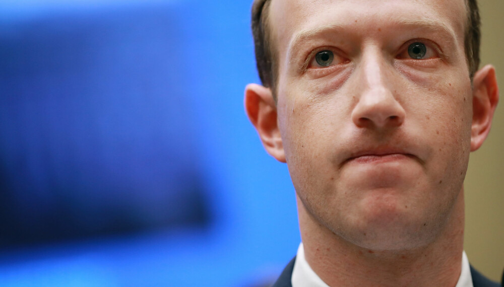 <b>TØFFE TIDER:</b> Kritikken fortsetter å hagle mot Mark Zuckerberg. Men noe romvesen er han nok ikke. <b>TØFFE TIDER:</b> Kritikken fortsetter å hagle mot Mark Zuckerberg. Men noe romvesen er han nok ikke.