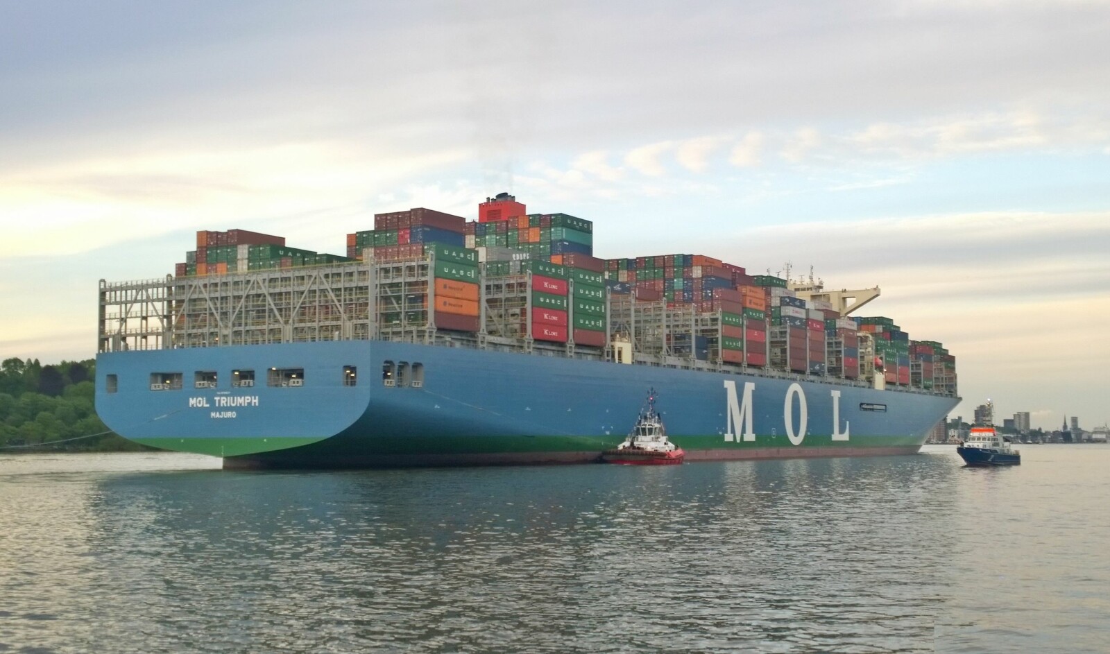 MOL Triumph MOL Triumph