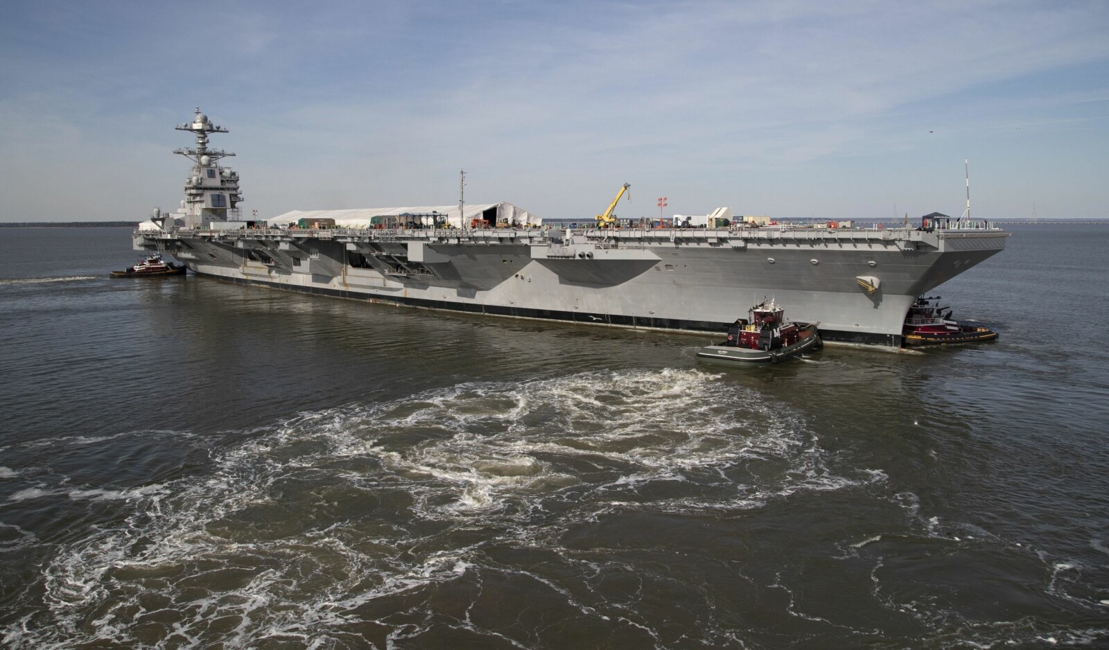 USS Gerald R. Ford USS Gerald R. Ford
