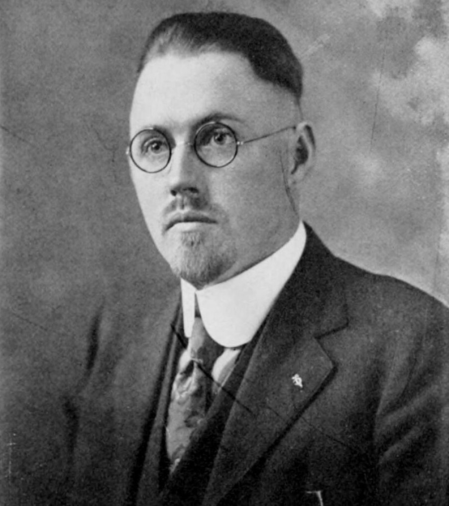 <b>KVAKKSALVER:</b> John Brinkley brukte geitetestikler for å fikse manglende virilitet. <b>KVAKKSALVER:</b> John Brinkley brukte geitetestikler for å fikse manglende virilitet.