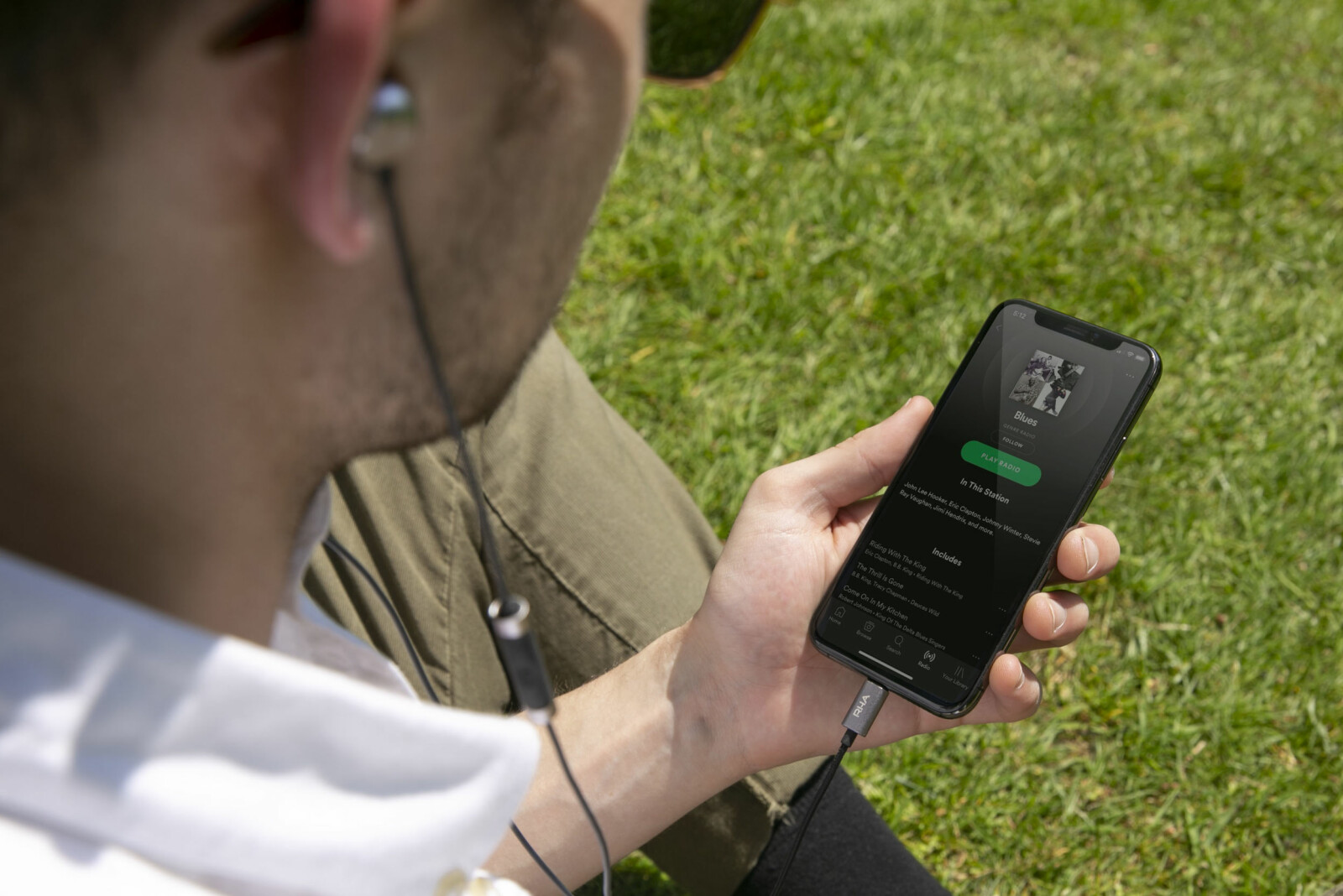 <b>BATTERIFRI:</b> Ørepluggene RHA MA650i trenger ikke å lades. I tillegg er de små og lette, noe som er en fordel for alle som liker å reise lett. <b>BATTERIFRI:</b> Ørepluggene RHA MA650i trenger ikke å lades. I tillegg er de små og lette, noe som er en fordel for alle som liker å reise lett.