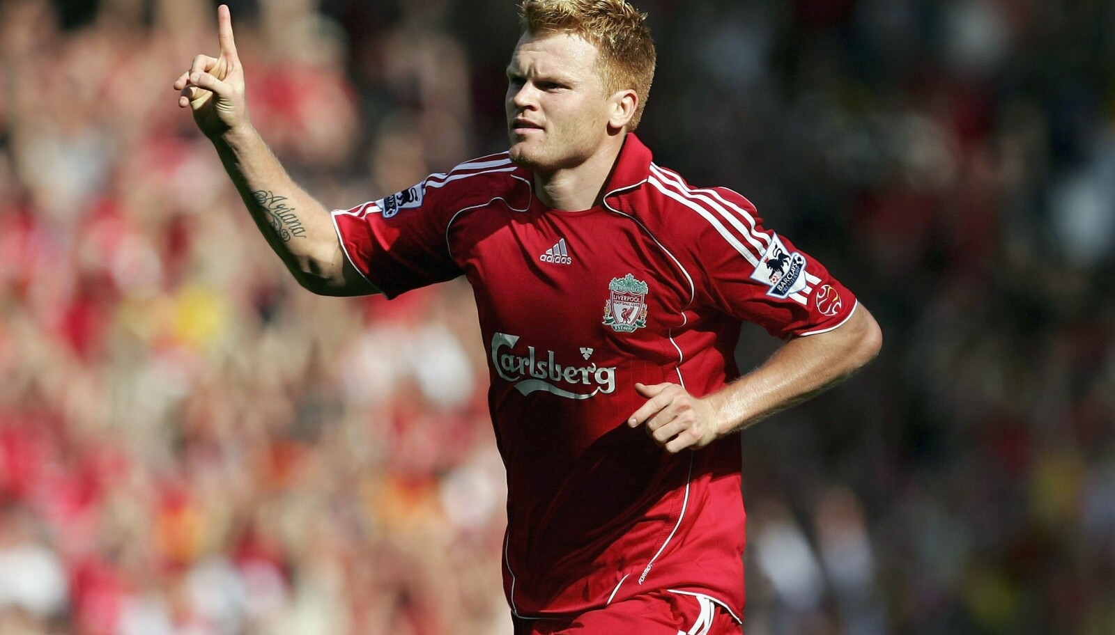 <b>FLEST KAMPER: </b>Jon Arne Riise er den nordmannens om har spilt flest kamper i Premiere League. <b>FLEST KAMPER: </b>Jon Arne Riise er den nordmannens om har spilt flest kamper i Premiere League.