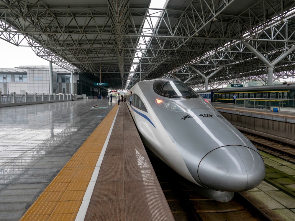 Harmony CRH380A. Harmony CRH380A.