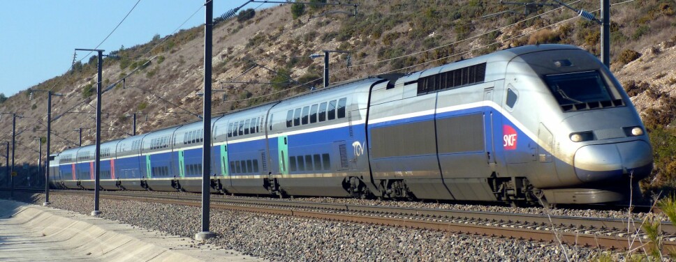 SNCF TGV Duplex SNCF TGV Duplex