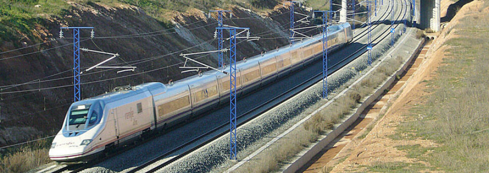 Talgo 350 Talgo 350