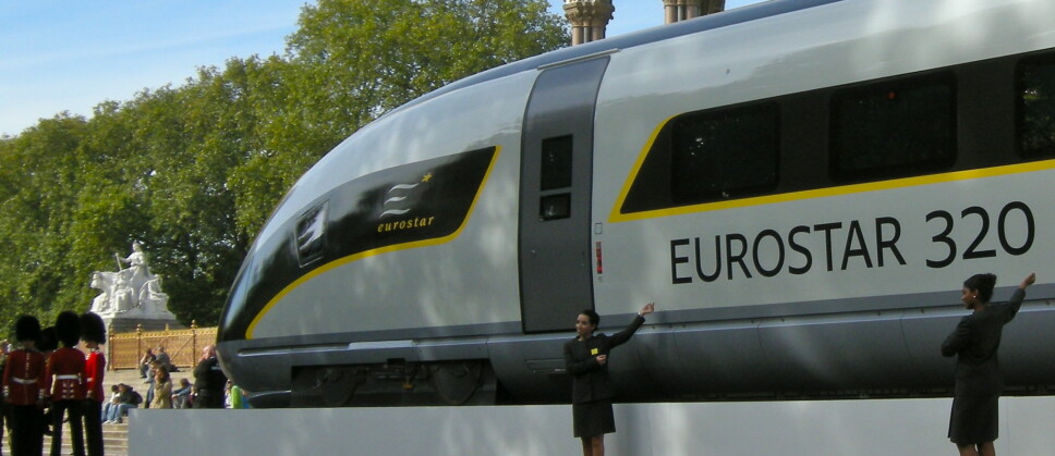 Siemens Velaro E Siemens Velaro E
