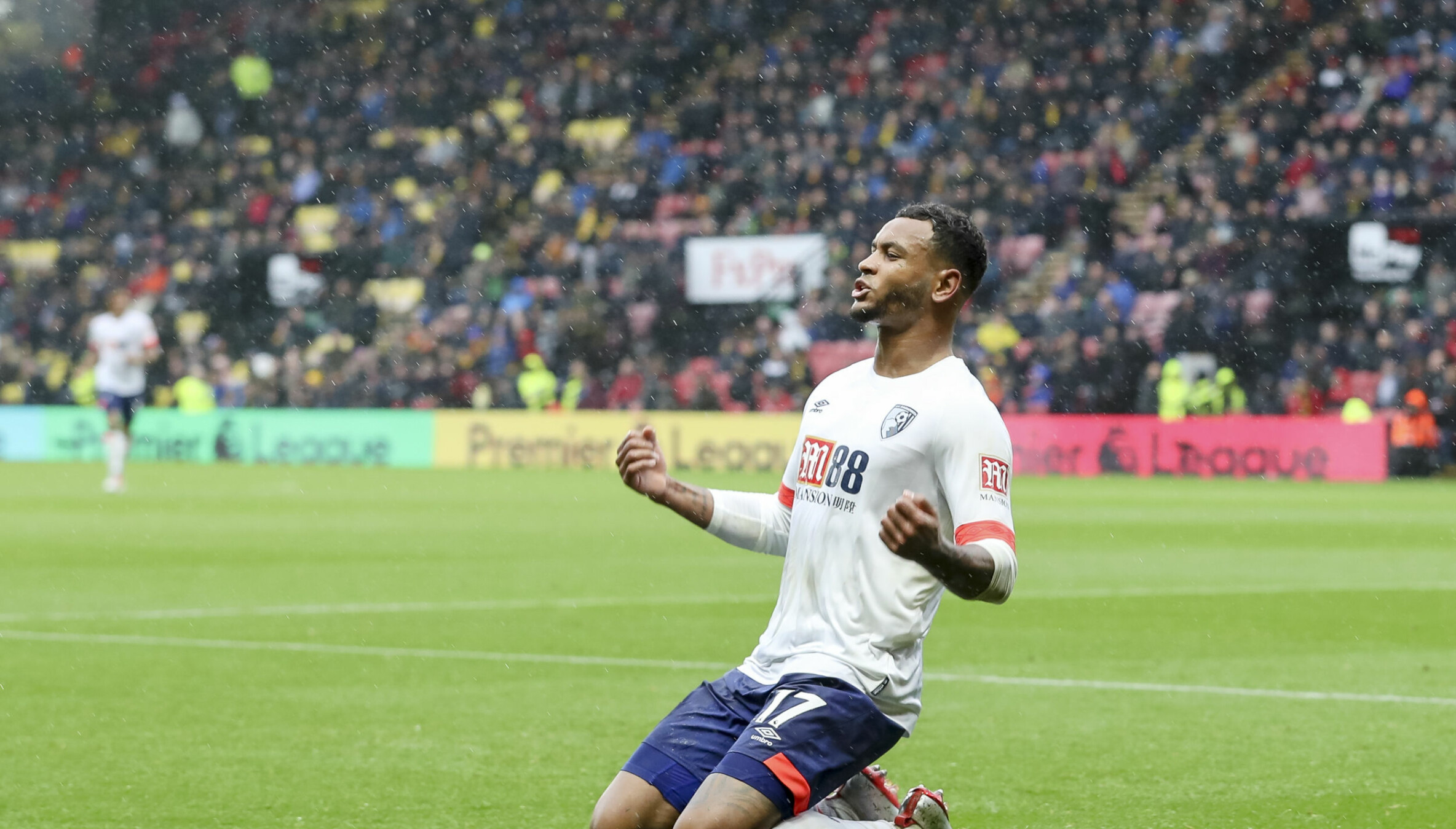 <b>KONGEN:</b> Blant norske spillere i Premiere League, er det bare Ole Gunnar Solskjær som har flere mål i Premier League enn Joshua King. <b>KONGEN:</b> Blant norske spillere i Premiere League, er det bare Ole Gunnar Solskjær som har flere mål i Premier League enn Joshua King.
