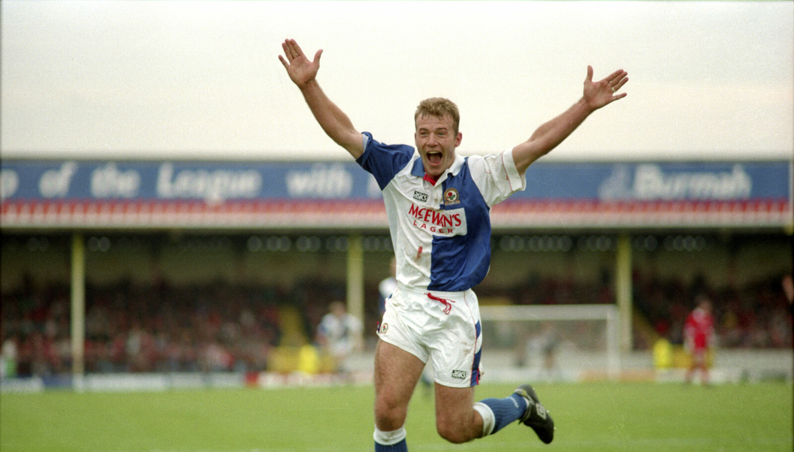<b>PL-TOPPSCORER: </b>Alan Shearer scoret utrolige 283 mål på øverste nivå. <b>PL-TOPPSCORER: </b>Alan Shearer scoret utrolige 283 mål på øverste nivå.