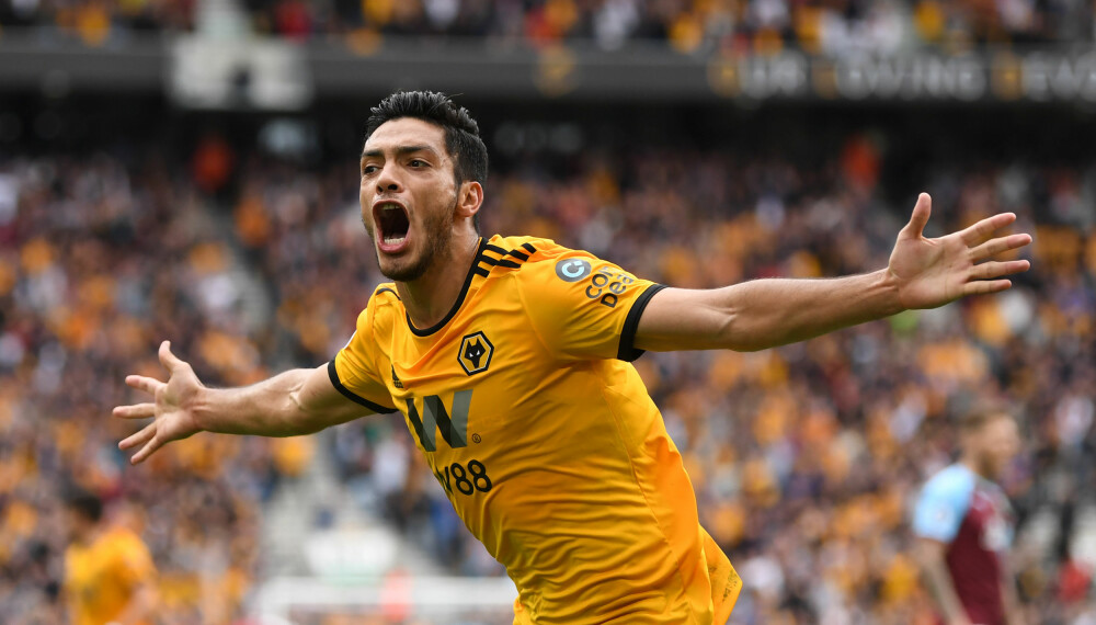 <b>WOLVERHAMPTON:</b> Raúl Jiménez. <b>WOLVERHAMPTON:</b> Raúl Jiménez.