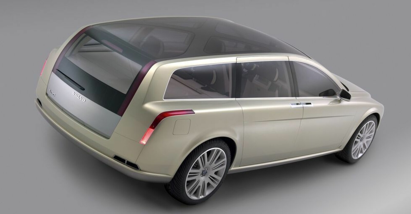 <b><SPAN CLASS=BOLD><STRONG>LUKSUSVOGN:</b></strong> </span>Volvo Versatility Concept Car, Volvo VCC, var Volvos fremtidsvisjoner for stasjonsvognen. <b><SPAN CLASS=BOLD><STRONG>LUKSUSVOGN:</b></strong> </span>Volvo Versatility Concept Car, Volvo VCC, var Volvos fremtidsvisjoner for stasjonsvognen.