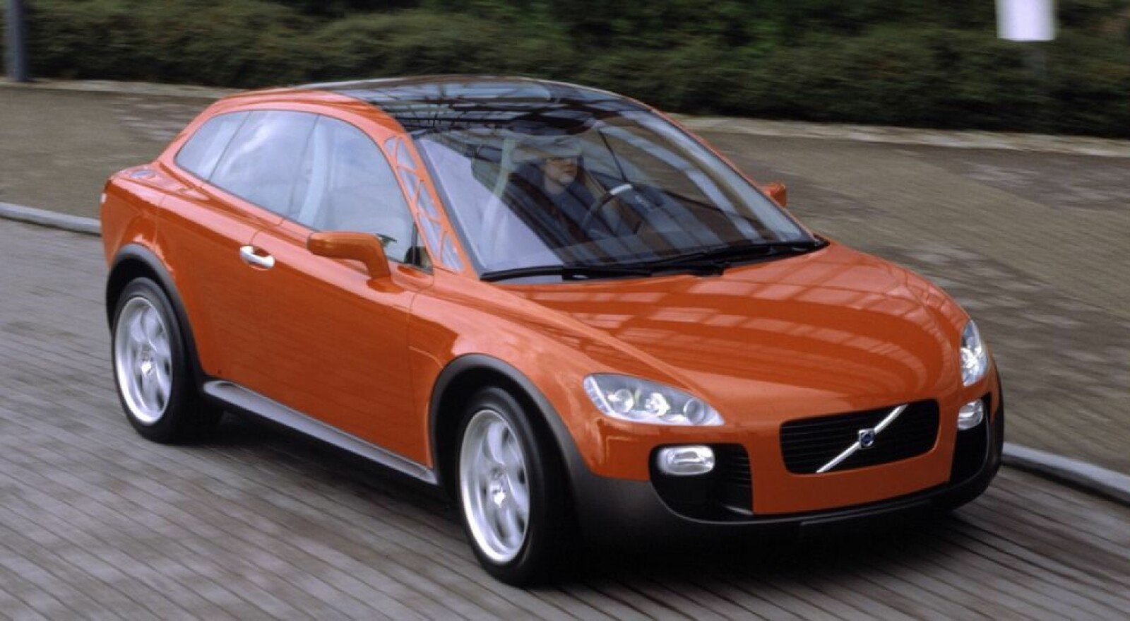 <b><SPAN CLASS=BOLD><STRONG>SIKKERHETSBIL:</b></strong> </span>Volvo Safety Concept Car, Volvo SCC, satte fart på Volvos sikkerhetsstrategi. <b><SPAN CLASS=BOLD><STRONG>SIKKERHETSBIL:</b></strong> </span>Volvo Safety Concept Car, Volvo SCC, satte fart på Volvos sikkerhetsstrategi.