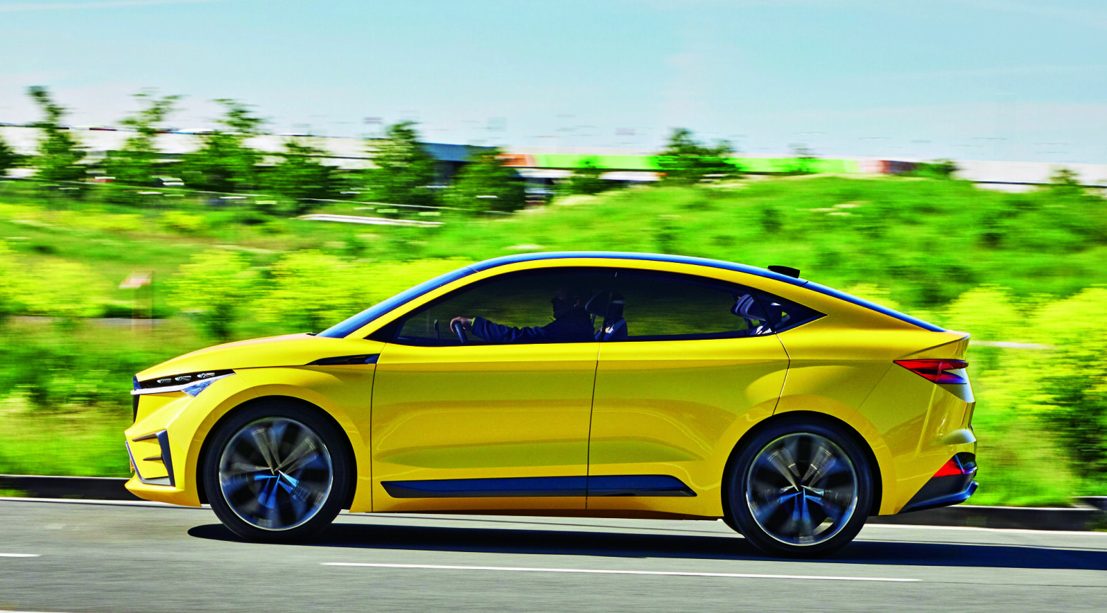 <b>VIKTIG BIL:</b> Skoda Vision iV blir en viktig bil for Skoda. Med riktig pris blir dette en svært attraktiv bil også for norske forbrukere. <b>VIKTIG BIL:</b> Skoda Vision iV blir en viktig bil for Skoda. Med riktig pris blir dette en svært attraktiv bil også for norske forbrukere.
