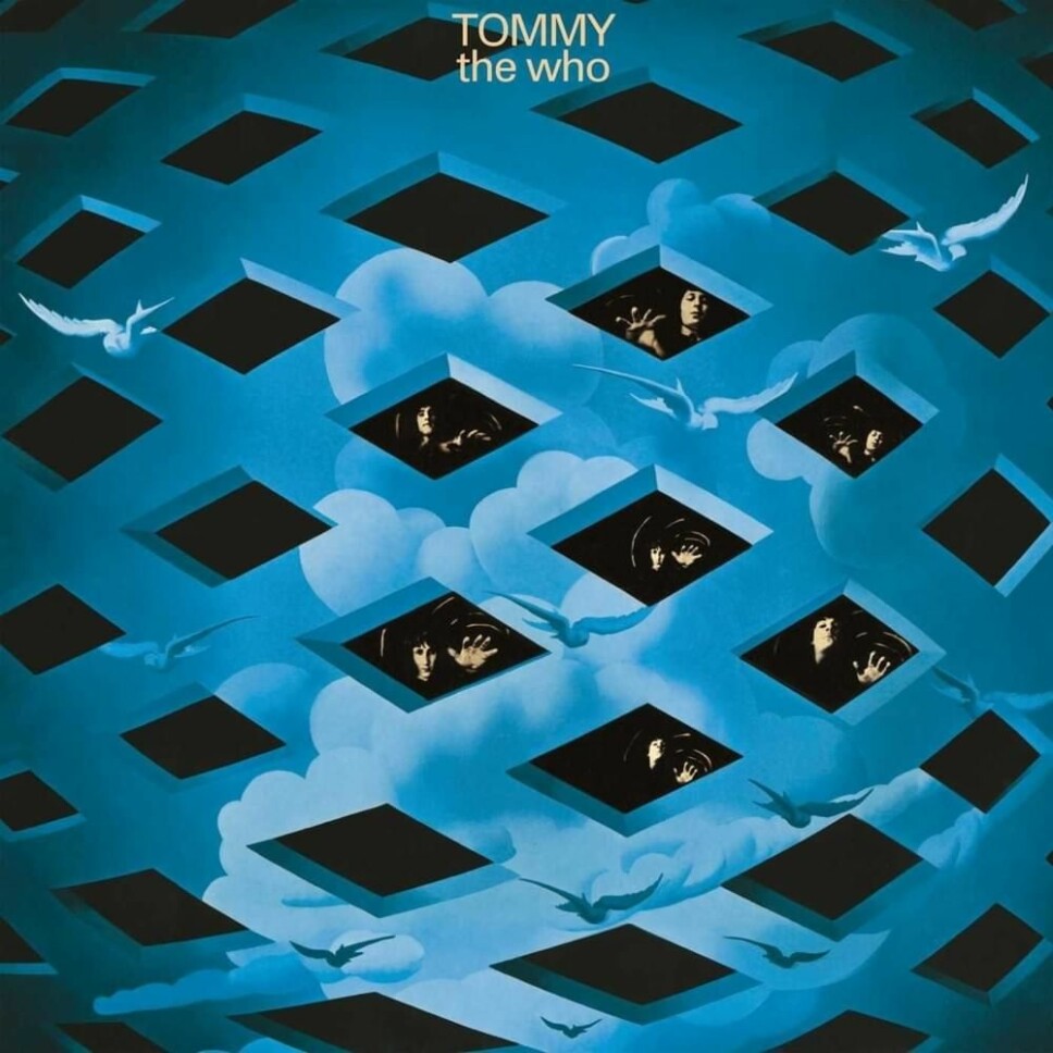 "Tommy", The Who (mai). "Tommy", The Who (mai).