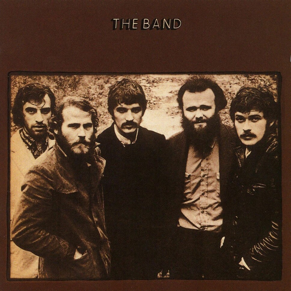 "The Band", The Band (september). "The Band", The Band (september).