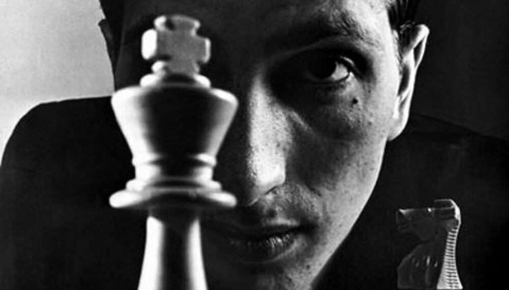 SJAKKGENI: Bobby Fischer var et sjakkgeni med en særegen oppførsel. SJAKKGENI: Bobby Fischer var et sjakkgeni med en særegen oppførsel.