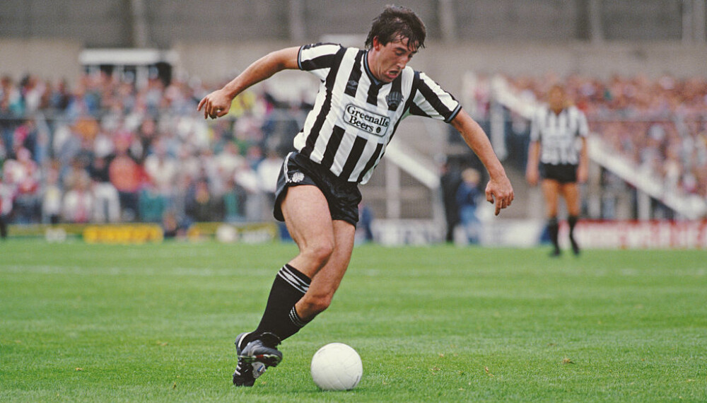 <b>HARDHAUS:</b> Billy Whitehurst var spilleren Vinnie Jones og Neil "Razor" Ruddock så opp til da de var små. <b>HARDHAUS:</b> Billy Whitehurst var spilleren Vinnie Jones og Neil "Razor" Ruddock så opp til da de var små.