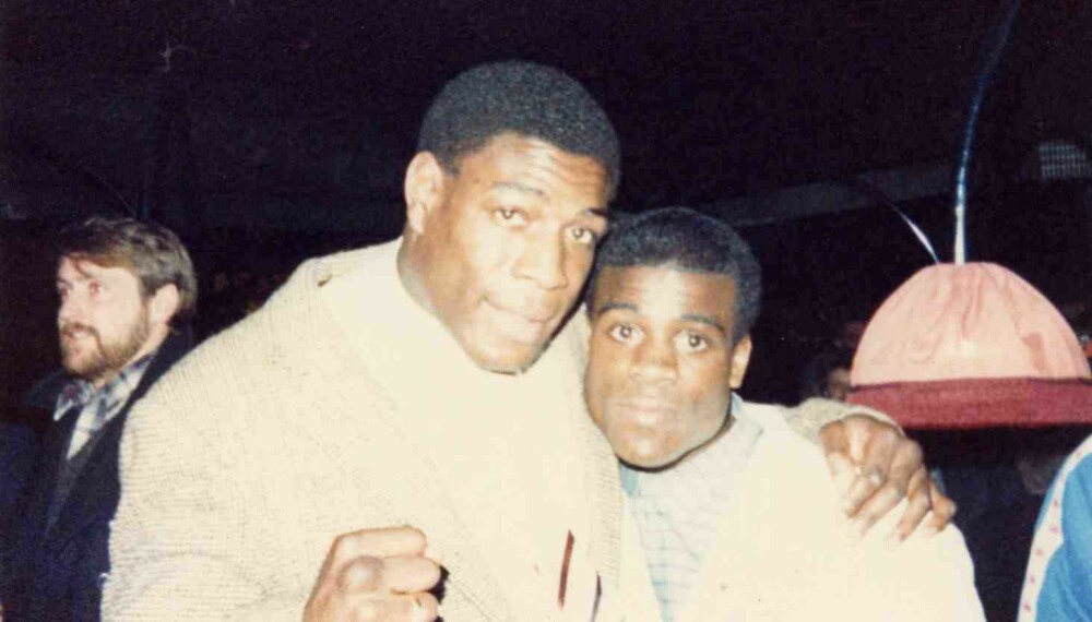 <b>POPULÆR: </b>Frank Bruno er en kar som har vært populært i England. I dag lever han med <b>POPULÆR: </b>Frank Bruno er en kar som har vært populært i England. I dag lever han med