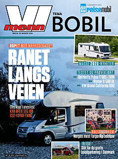 <b>BOBIL:</b> Ny utgave av Vi Menn Bobil er snart hos abonnentene. <b>BOBIL:</b> Ny utgave av Vi Menn Bobil er snart hos abonnentene.