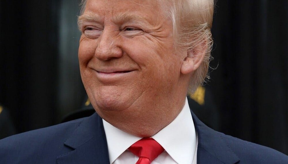 <b>SANN MINE ORD: </b>Trump har ikke gitt opp å få bygget en mur, men Mexico vil ikke betale. <b>SANN MINE ORD: </b>Trump har ikke gitt opp å få bygget en mur, men Mexico vil ikke betale.