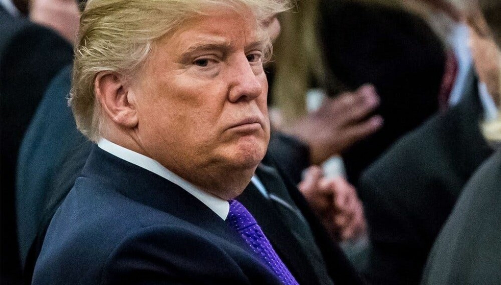 <b>GJENSIDIG: </b>Trump har et godt forhold til de fleste. <b>GJENSIDIG: </b>Trump har et godt forhold til de fleste.