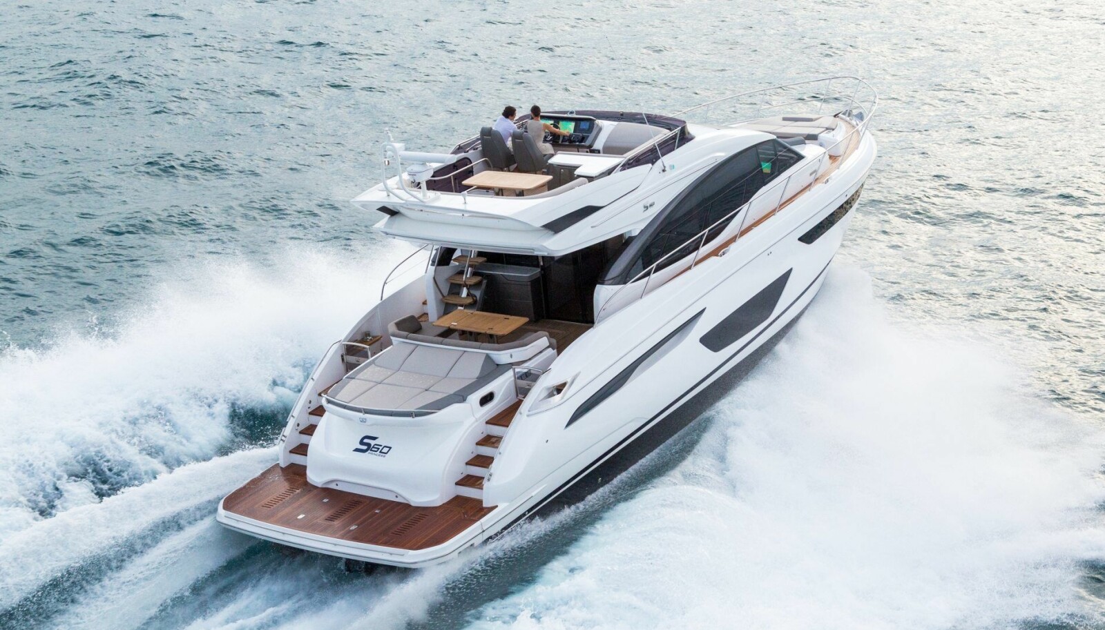 Princess S60. Princess S60.