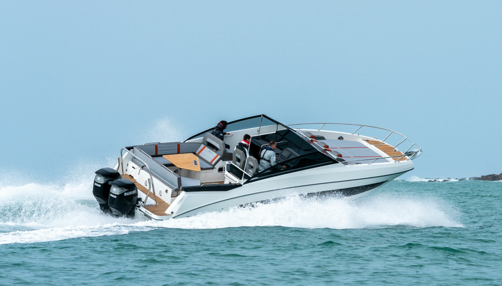 <b>ÅRETS BADEBÅT: </b>Beneteau Flyer 10. <b>ÅRETS BADEBÅT: </b>Beneteau Flyer 10.