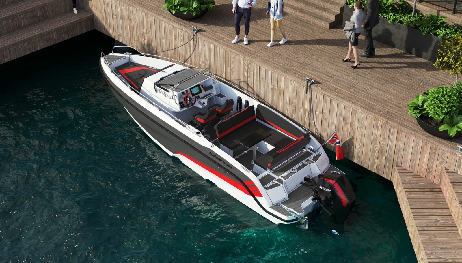 Hydrolift X-26 R. Hydrolift X-26 R.