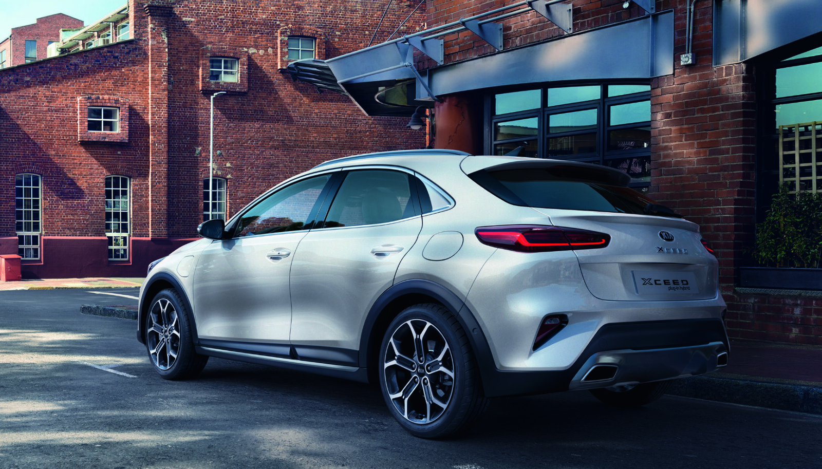 <b>KIA Xceed Plug in Hybrid: </b>Kia XCeed plug in-hybrid er ventet til Norge i februar. <b>KIA Xceed Plug in Hybrid: </b>Kia XCeed plug in-hybrid er ventet til Norge i februar.