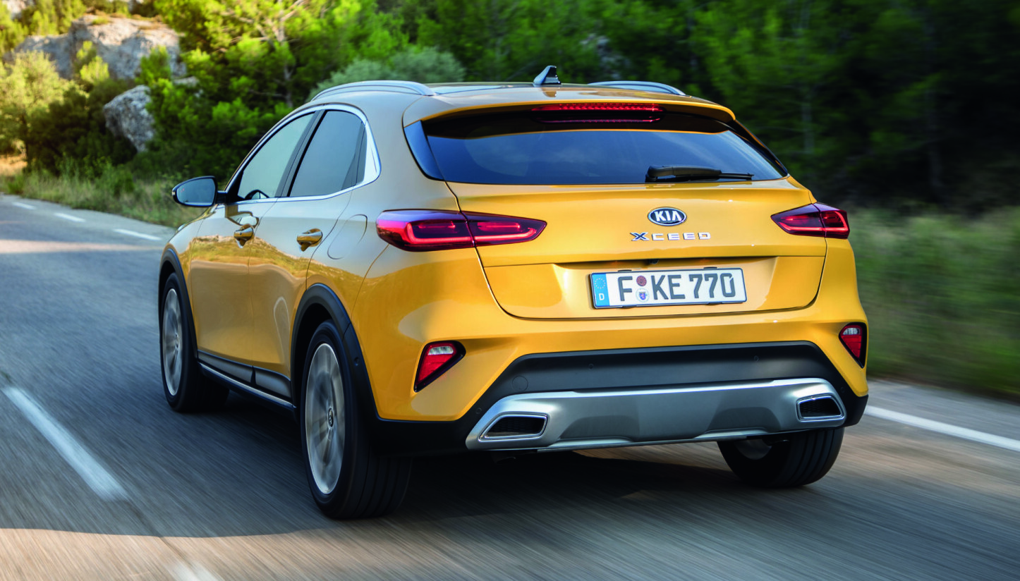 <b>KOMMER TIL NORGE I NOVEMBER:</b> Vi har prøvekjørt Kia Xceed. <b>KOMMER TIL NORGE I NOVEMBER:</b> Vi har prøvekjørt Kia Xceed.