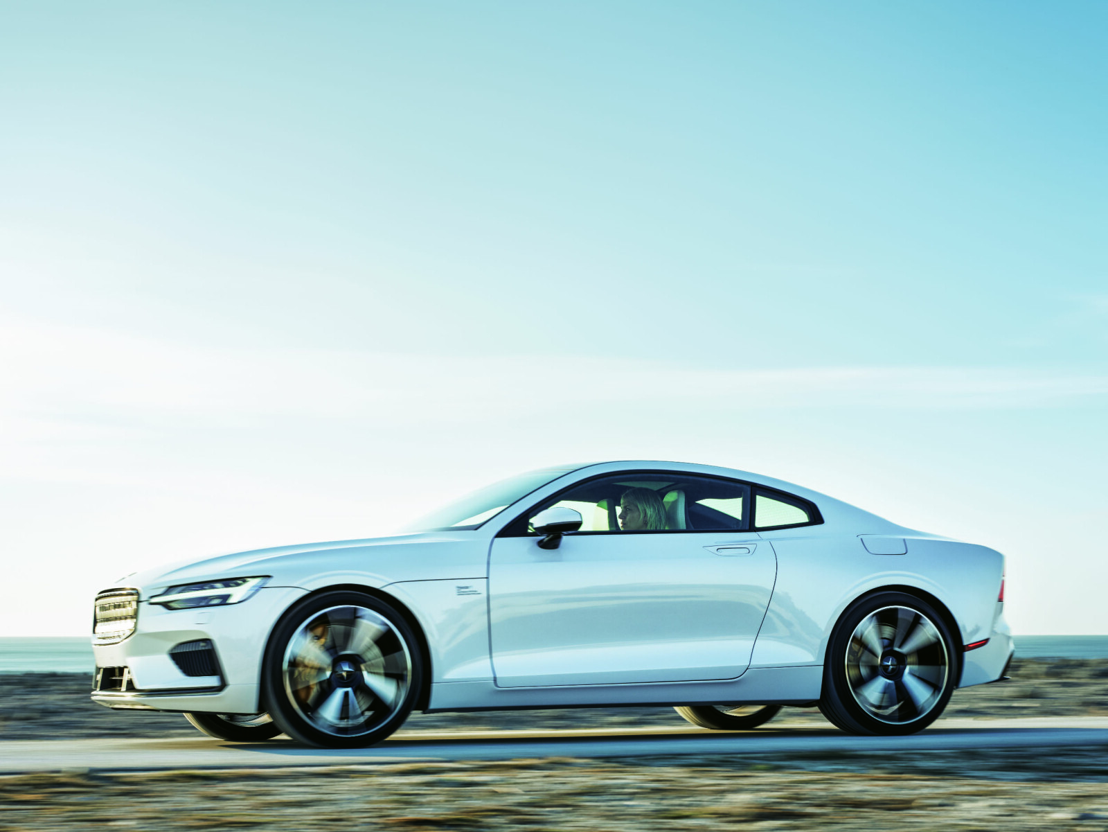 Test Polestar 1 Pris Lansering Bil
